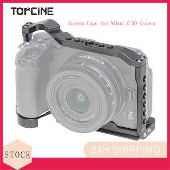 Topcine Z30 Kamera, Būris Nikon Z50 Kamera, ar 3/8