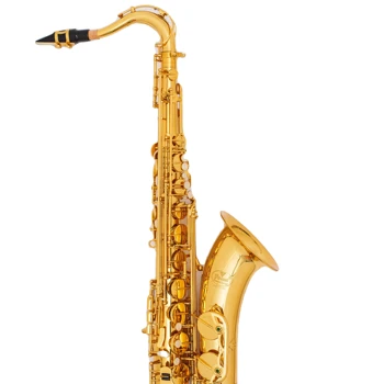 Karstā pārdošanas Modes Mūzikas Instrumentu Profesionālā Tenora Saksofons OEM