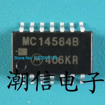 10PCS/DAUDZ MC14584B :5.2 mm