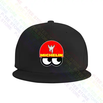 Bibendum Riepas Automotive Auto Sacīkšu Braucējs Beisbola Cepure Snapback Cepures Adītas Kausa Cepure