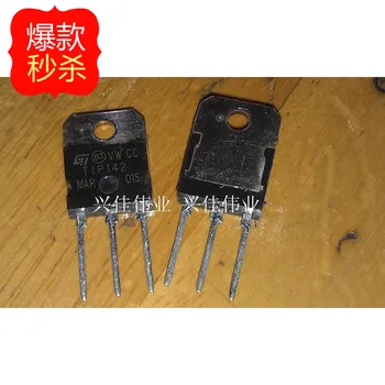 10PCS Jaunu TIP142 TIP142T Darlington tranzistors NPN jaudas tranzistors-3P