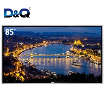 lasīt kuģa 85 collu plakanā ekrāna LCD LED ultra HD TV android9.0 4k ultra hd smart tv television