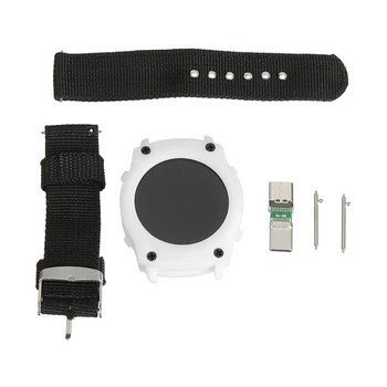 ESP32 Programmējams Skatīties Open-Smartwatch Gaismas V3.3Plus ESP32 ESP32 Smart Skatīties Atbalstu, Wifi, Bluetooth Balts + Melns