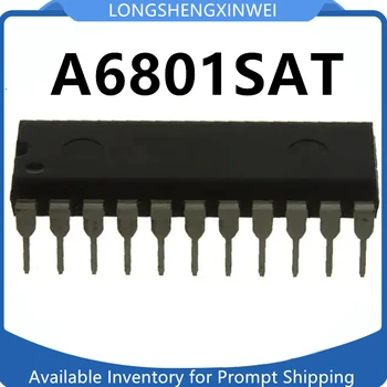 1GB JAUNU A6801SAT A6801 Tiešā Ielikt DIP-22 Lock-Aizpildīt Pašreizējo Vadītāju