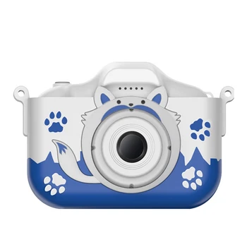 HD Kamera Rotaļlietas Bērniem Digitālā videokamera Ar 32GB SD Karti, Bērniem, Baby Dāvanas