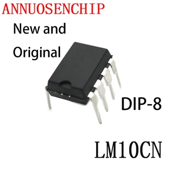 10PCS Jaunu Un Oriģinālu DIP8 LM10CLN DIP-8 LM10 DIP LM10CN