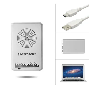 Karstā Portatīvo Thz mini USB rokas instrumentu implantētas terahertz čipu enerģijas detektoru spraudni power bank/portatīvo datoru