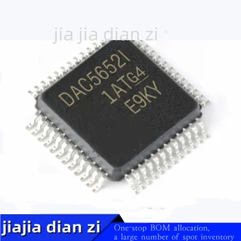 1gb/daudz DAC5652I ic mikroshēmas noliktavā QFP