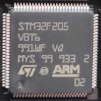 STM32F205VBT6 100-LQFP Jaunu Oriģinālu Akciju