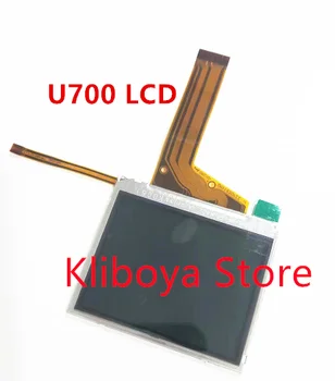 JAUNU LCD Ekrānu Par OLYMPUS U600 U700 U710 U720 U725 Digitālo Kameru Remonts Daļa + Apgaismojums