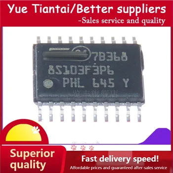 (YTT)STM8S103F3P6 TSSOP20 mikrokontrolleru 8-bit MCU