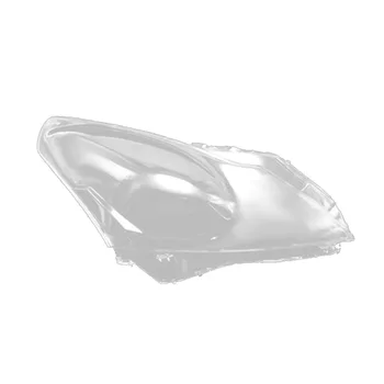 Auto Priekšējo Lukturu Objektīva Vāciņu, Lukturu Lampas Nomaiņa Shell Infiniti G Sērijas G37 G35 G25 2010-2015 Tiesības