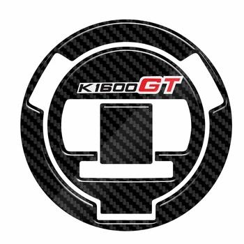 BMW K1600GT K1600 GT R1200GS R1200 GS G650GS Motociklu Tvertne Pad Aizsargs 3D Uzlīmes oglekļa šķiedras līme decal aizsardzība