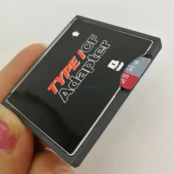 Atmiņas Kartes Adapteri SingleSDHC SDXC Karšu Adapteri Fotokameras I Tipa Kartes