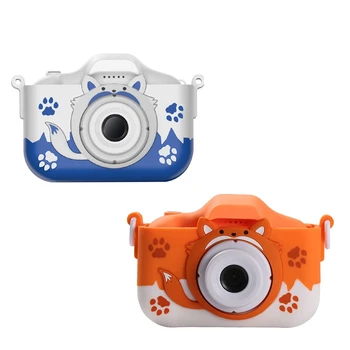 PIEAUGUMS-HD Kamera Rotaļlietas Bērniem Digitālā videokamera Ar 32GB SD Karti, Bērniem, Baby Dāvanas