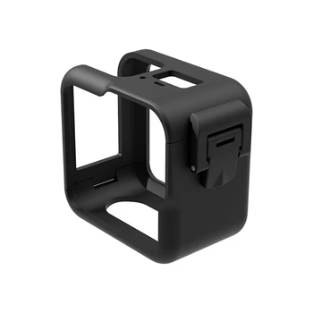 Par Gopro 11 Mini BLACK Kameru Piederumi Gadījumā seguma dzīves Portatīvo Silikona Apvalks Aizsargs